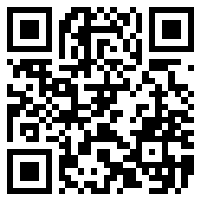 QR Code for bc1qx7pudswzrtj75f40752yf5ulhap4ypr6re0wee