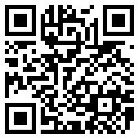 QR Code for bc1qxaydg62shmplwxc6up3xe0hrpu9qjyv03degk3