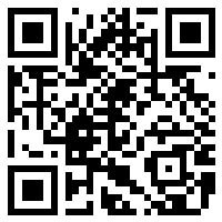QR Code for bc1qxfhd5fx3e6a2d0p7wpdcgapumv59lu9wsz3wu7