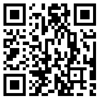QR Code for bc1qxqvwe7cncdm7ttyfhrayxltx90f4v8a56vmf64