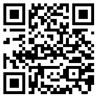 QR Code for bc1qxxm88ycsqnypxpltnec4h24vv622th36m3d6ha