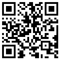 QR Code for bc1qydaumgth5q5d9pxqdx5qkykmk5mxvld2errknx