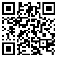 QR Code for bc1qyf43ywlt3lsemgh85u2dvt8p72fc7krsca9d72