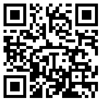 QR Code for bc1qymcw053vsfzkxxceaez0tp4e2dzjmlcc6fdkcs
