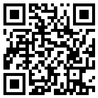 QR Code for bitcoin:111111ee7i1eLFkSNk6uxfzXCQ1pUPKo