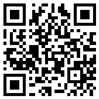 QR Code for bitcoin:112DRUQjUp4NK2DtBSSPGGtjMVdoxmTfF7