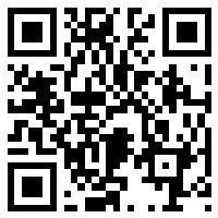 QR Code for bitcoin:112Djh5qL47QzAcBSZdRfSAfxTdFTwMKA3