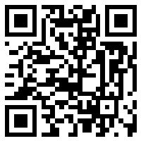 QR Code for bitcoin:112TjZzaJszeR5SShASGMMBJrQqDzfTMG4