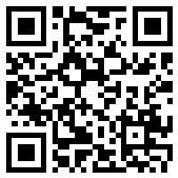 QR Code for bitcoin:112n4GUHLk2dDMhisoLCRXUuGSQuWUozsk