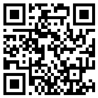 QR Code for bitcoin:112x1ConFUUZzfcCu8RK6QhMXQ9SWknoGg