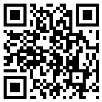 QR Code for bitcoin:112xwF3WMbugo8eWHJMWj4kdGWceamCuqF