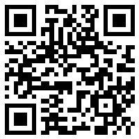 QR Code for bitcoin:1131i6MKqMFaWGowRH5MmMUcbUZEsGDvc