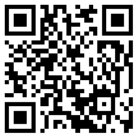 QR Code for bitcoin:11359eDw7ESPphStbR2LePbYbHDzUjMZ38