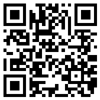 QR Code for bitcoin:113A1dBdmjxLUJDbV1CxU9jnKbHMvMyvmB