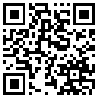 QR Code for bitcoin:113fBiCZ5g85EUCguw5DLBvr3TcXoTACzR