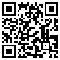 QR Code for bitcoin:113x1LDVhXfAwiXEbMko7e8oCSnRXeZzvE