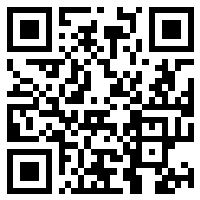 QR Code for bitcoin:114afET9Zbm6EY3gSLzcaWyTAMtNnsty13