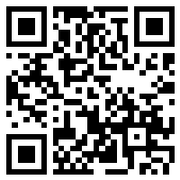 QR Code for bitcoin:114g6MQpDPDBAmkATjHa7BcJaUb5JDi7Fv