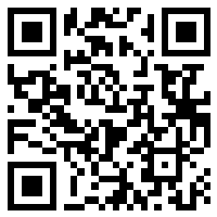 QR Code for bitcoin:114kNDxHxWS6jMgWDh67xcDJm4itWNcmsH