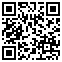 QR Code for bitcoin:114vPYQmPbRYWMbYYMDEYKrEDim9TZcRid