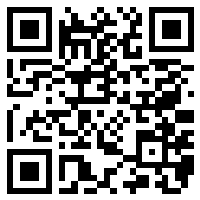QR Code for bitcoin:1156DbFAyDVAfo9BRCgvtXKNjDXL3mfFCP