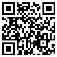 QR Code for bitcoin:118r7sCcntmArorUk9RHUBWpsaaRc9okr