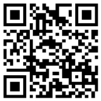 QR Code for bitcoin:119Wjp2BgqLB4WjVCd9FrRzQp6psgUAcG