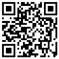 QR Code for bitcoin:11HaUNEgCskoCF6QVvRTsao3WSVDpB4av