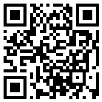 QR Code for bitcoin:11L9ZDrREsUeVVXeSJN1mL8ACsHDvEjVK