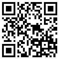 QR Code for bitcoin:11NexMAHhpwoBqiP37uuDSGLVT19Hye4B