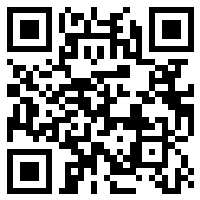 QR Code for bitcoin:11htnZP9itzXWjorKMKvM8NJg1MEsY7Po