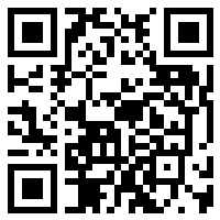QR Code for bitcoin:11wv1nj55KMAoi1dVMadoesmECEZXJXJ4