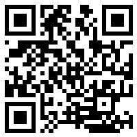 QR Code for bitcoin:1219PgGVTZR43cbqUFTfnhAEpYufb3eN7e