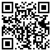 QR Code for bitcoin:121BagEoaWkizKoNgGduWzn2bXEQjgbJL4