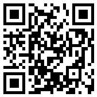 QR Code for bitcoin:121DNzMsMXsU9uV5wEnToLX7b8Du6hdVmB