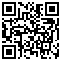 QR Code for bitcoin:121FCTzodRnHipsKKiGiXGe52L4T2MLweS