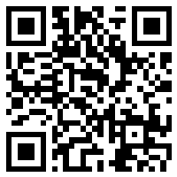 QR Code for bitcoin:121HeYCUye96rMsEXd3GH7eFPRj7C4iuri