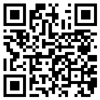 QR Code for bitcoin:121LnDyWSGnsdFUPCo98FhGAXfJPpcTebC