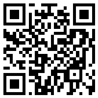 QR Code for bitcoin:121M2f4aCkcCRYuRK7NJDMRwVmBVcwXTCy