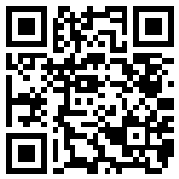 QR Code for bitcoin:121Pr1r9rtSefWnHGeCjRapfnBRk7bZvBc
