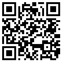 QR Code for bitcoin:121TA869vtJ4iReyi75KwfYHiVcSCsemep