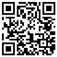 QR Code for bitcoin:121VRMooX9eCukKp7wELNv6UJHfrRdPRPf