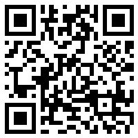 QR Code for bitcoin:121XHqDLgrRwHTDw8QRKN1bVn77CmeLNBc