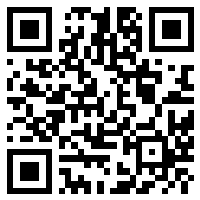 QR Code for bitcoin:121gME7iFbpBj3mAcuR8w3PQSVCGwaom9v