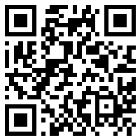 QR Code for bitcoin:121irAWtJwtNQCEAXkaV2zGWaufuxbqwEd
