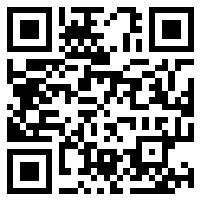 QR Code for bitcoin:121kjGxZio2GWHEKDggsgYaTEiS5fJSxe9