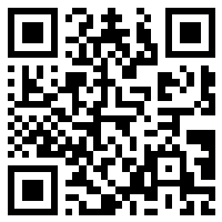 QR Code for bitcoin:121odUPNViQ95dBcePNA4pRymYatDJbeHV
