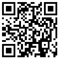QR Code for bitcoin:121qTEXCxdScq25peQbjSeArSLshy6k4ie