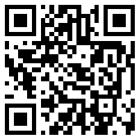 QR Code for bitcoin:121qzAWCevRGAt5a2T4YyfUf2g3CeAKkbA