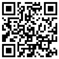 QR Code for bitcoin:1226Vgax7fpEFoS5Gt2AQBAS8yKmGdn4yS